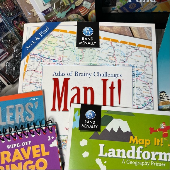 TRAVEL GIFT SET #1 - Picture 8 of 12